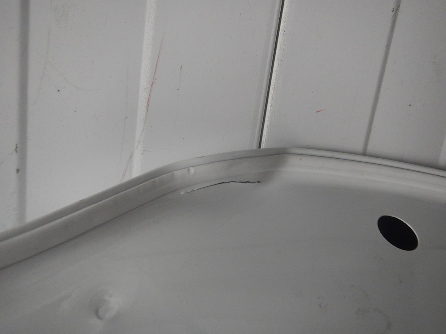 Дверь задняя правая