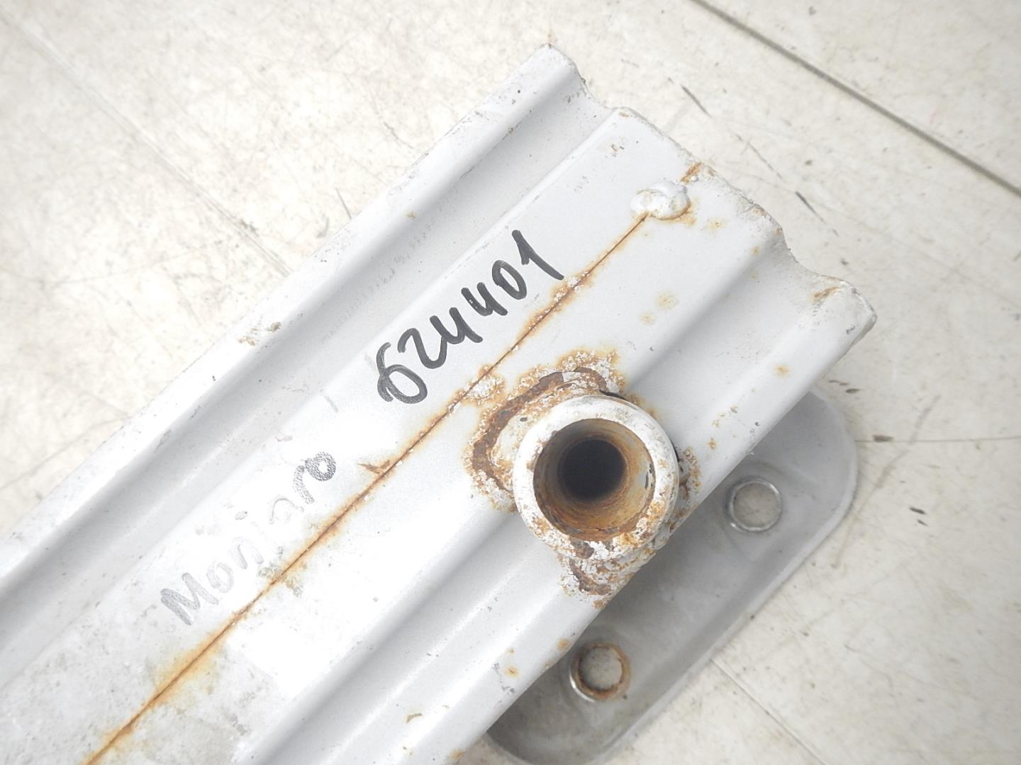 Усилитель заднего бампера