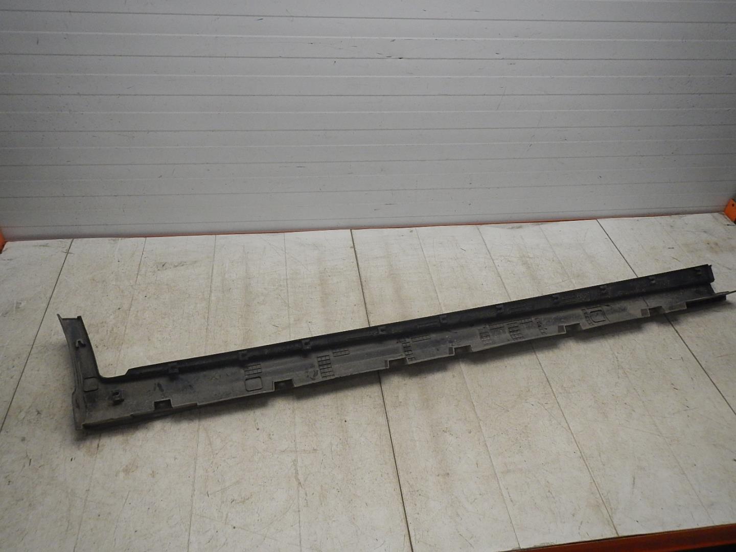 Накладка на порог (наружная)