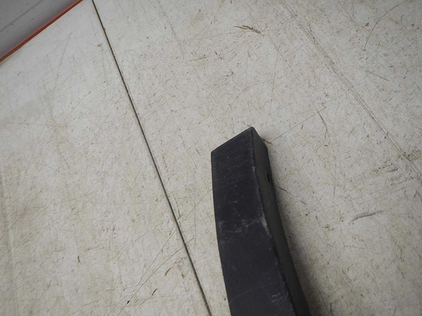 Накладка на порог (наружная)