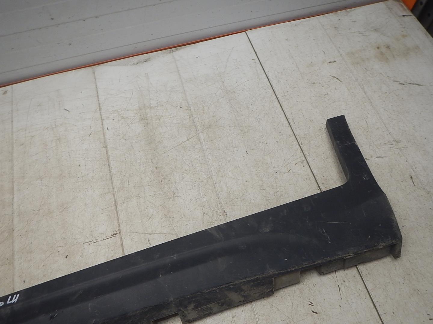 Накладка на порог (наружная)