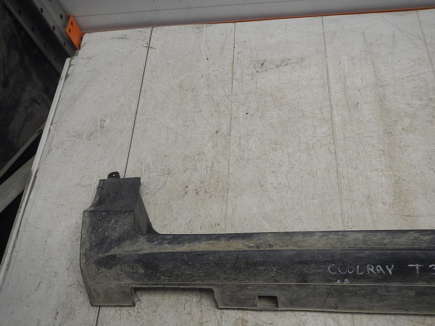 Накладка на порог (наружная)