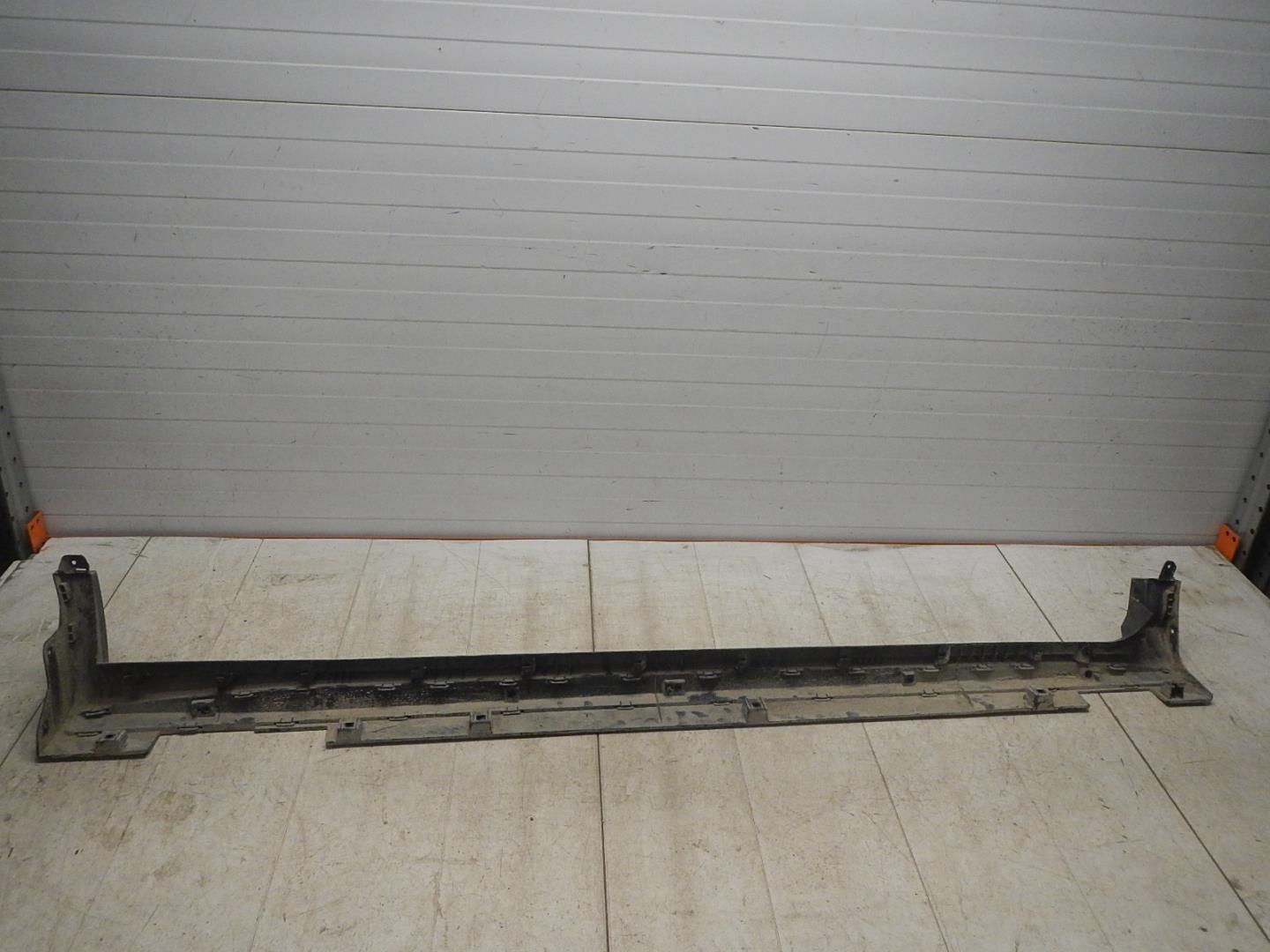 Накладка на порог (наружная)