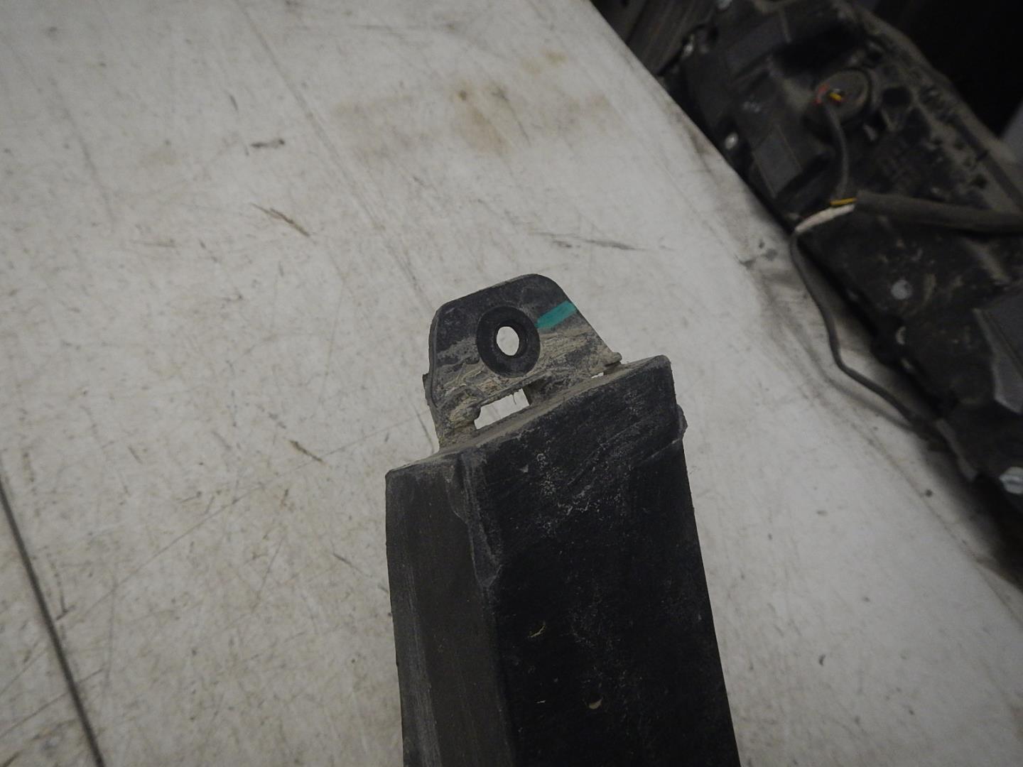 Накладка на порог (наружная)