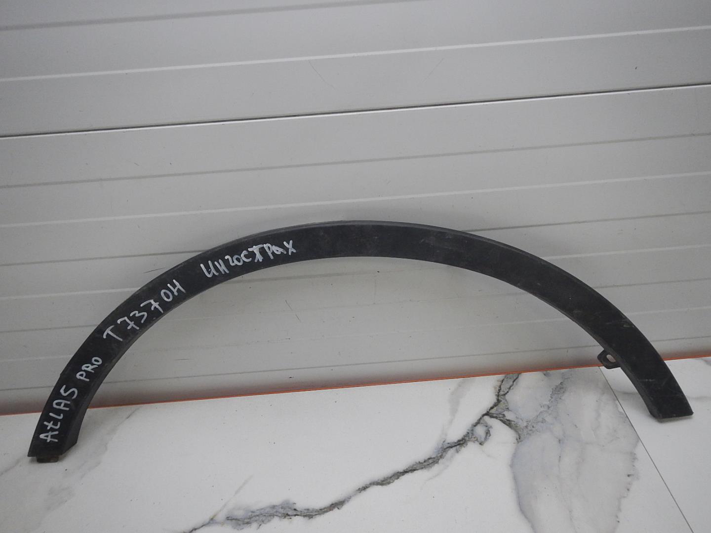 Накладка на крыло