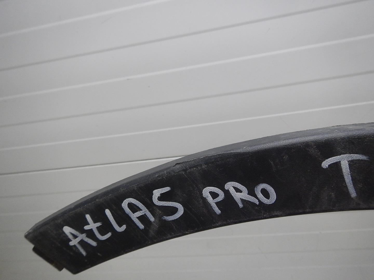 Накладка на крыло