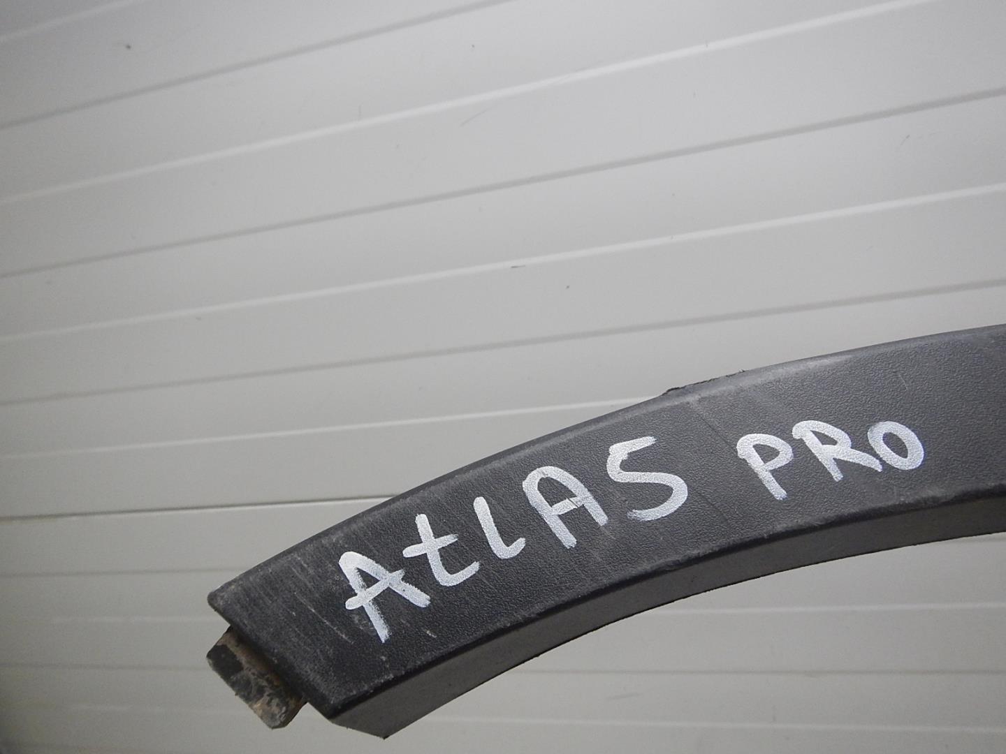 Накладка на крыло