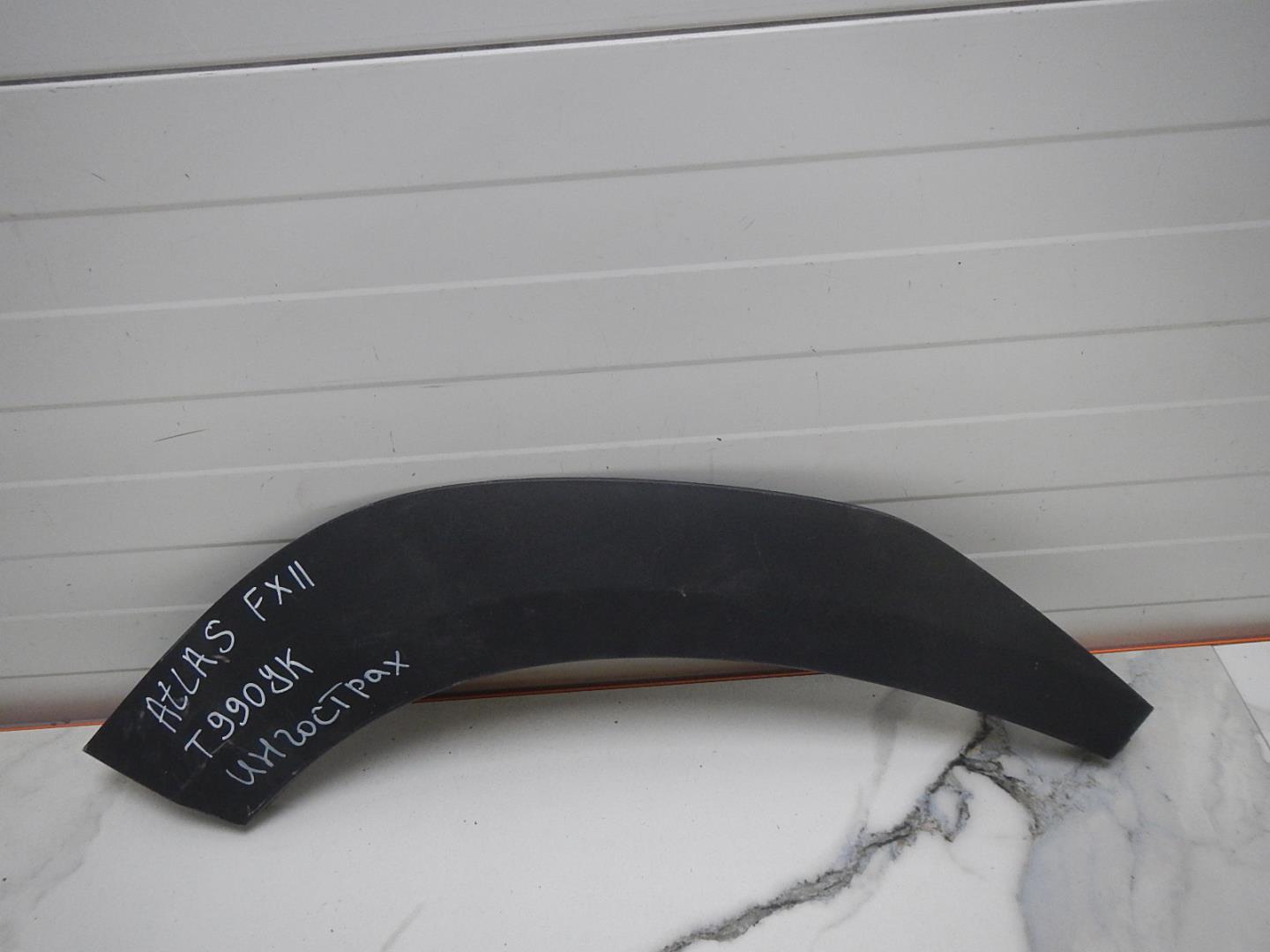 Накладка двери задней правой