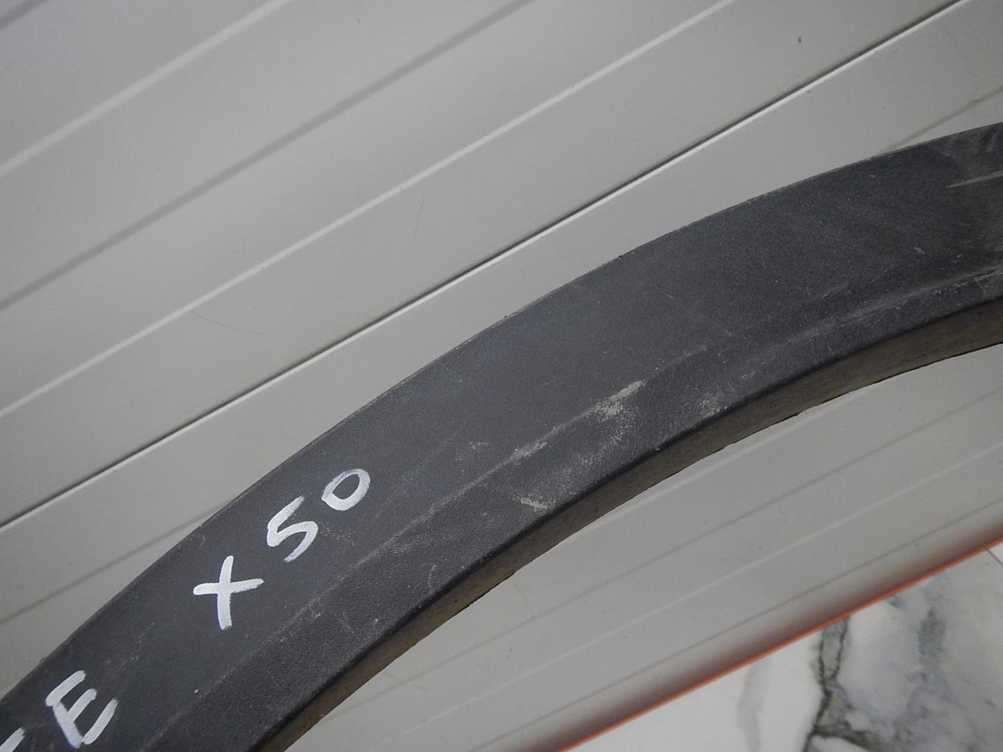 Накладка на крыло