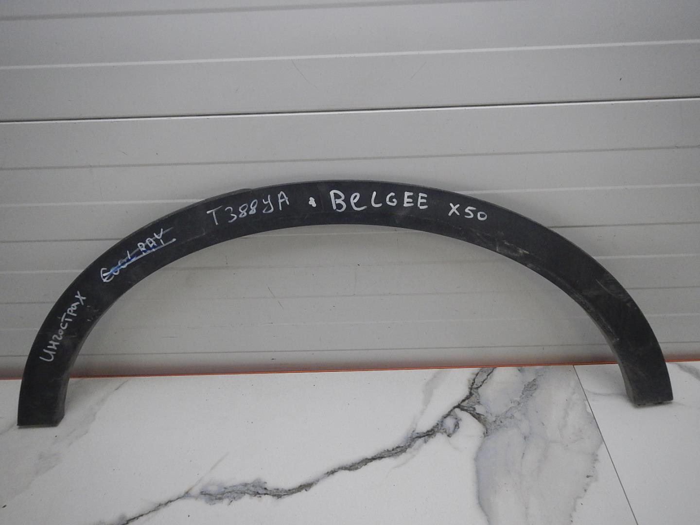 Накладка на крыло