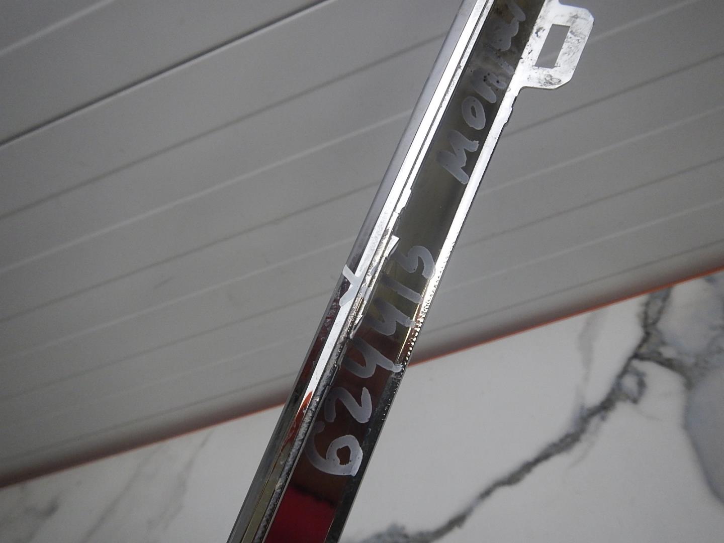 Молдинг заднего бампера