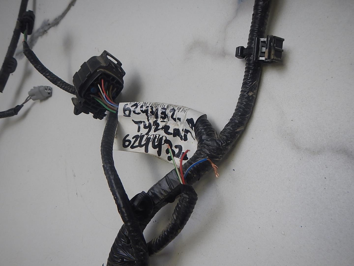 Проводка (коса)