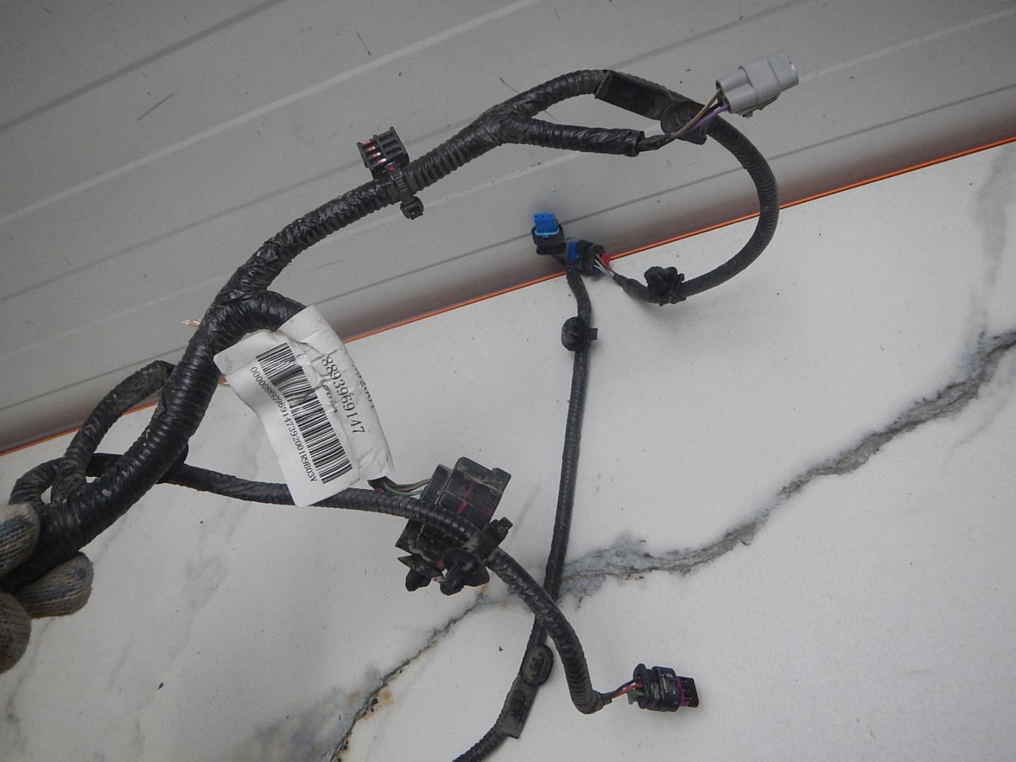 Проводка (коса)