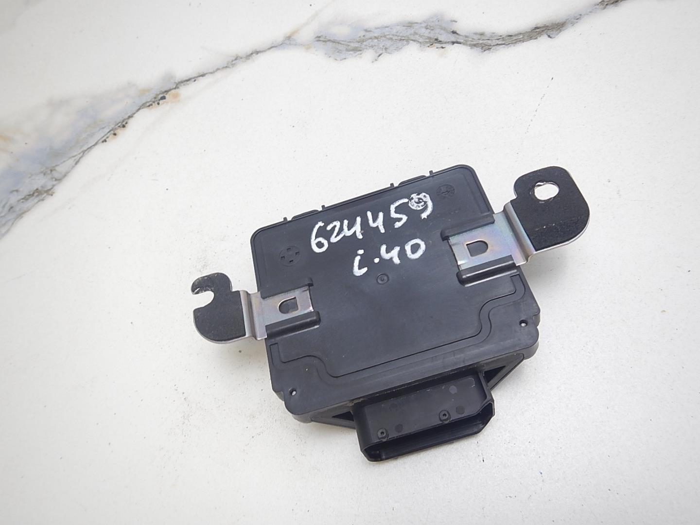 Блок электронный