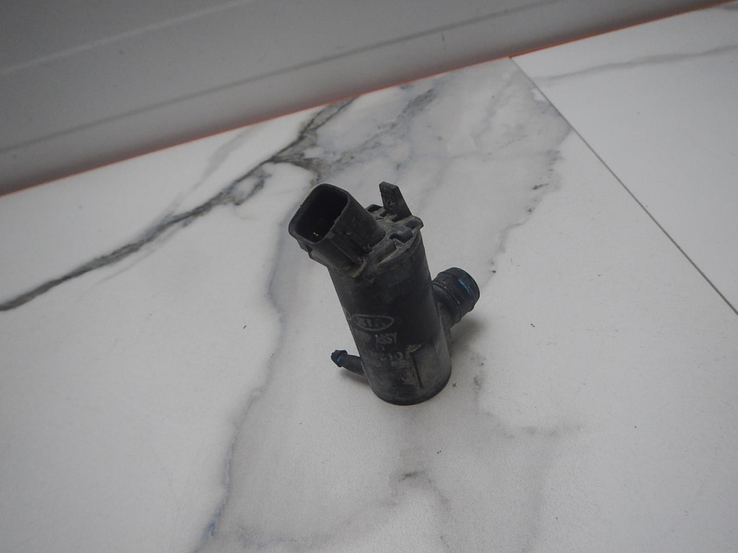 Насос омывателя