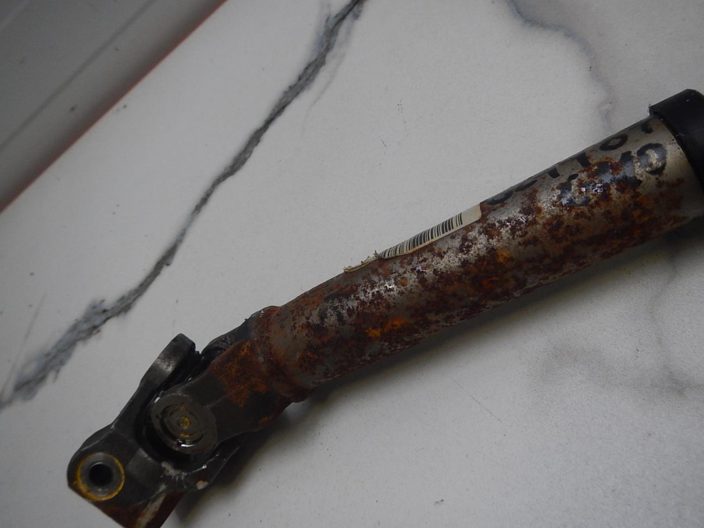 Кардан рулевой