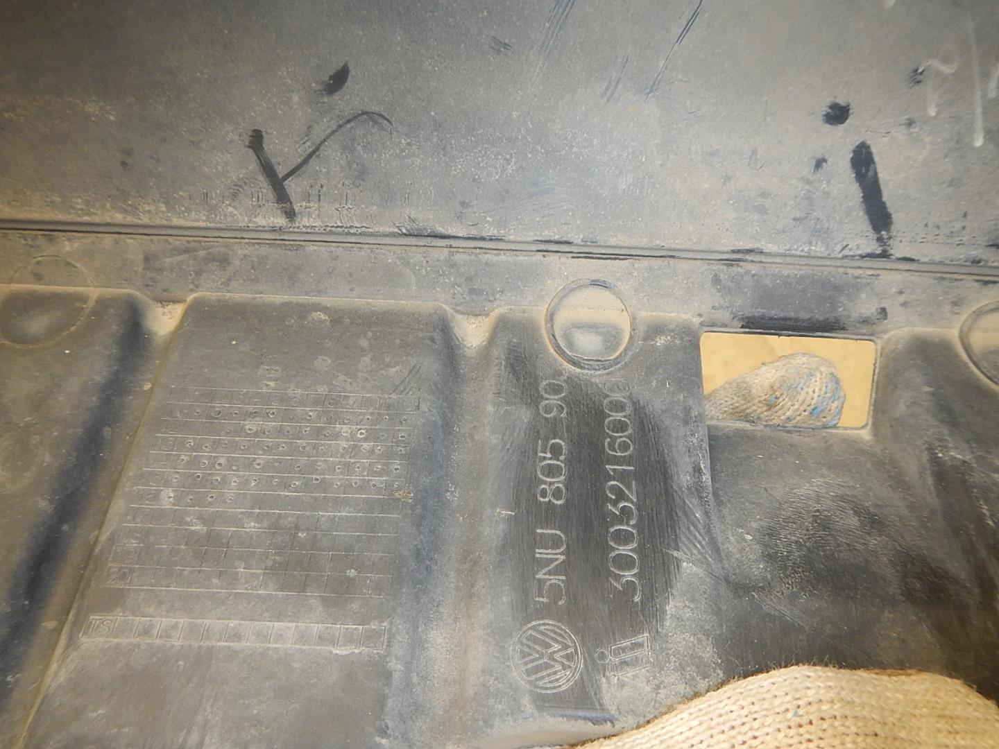 Юбка передняя