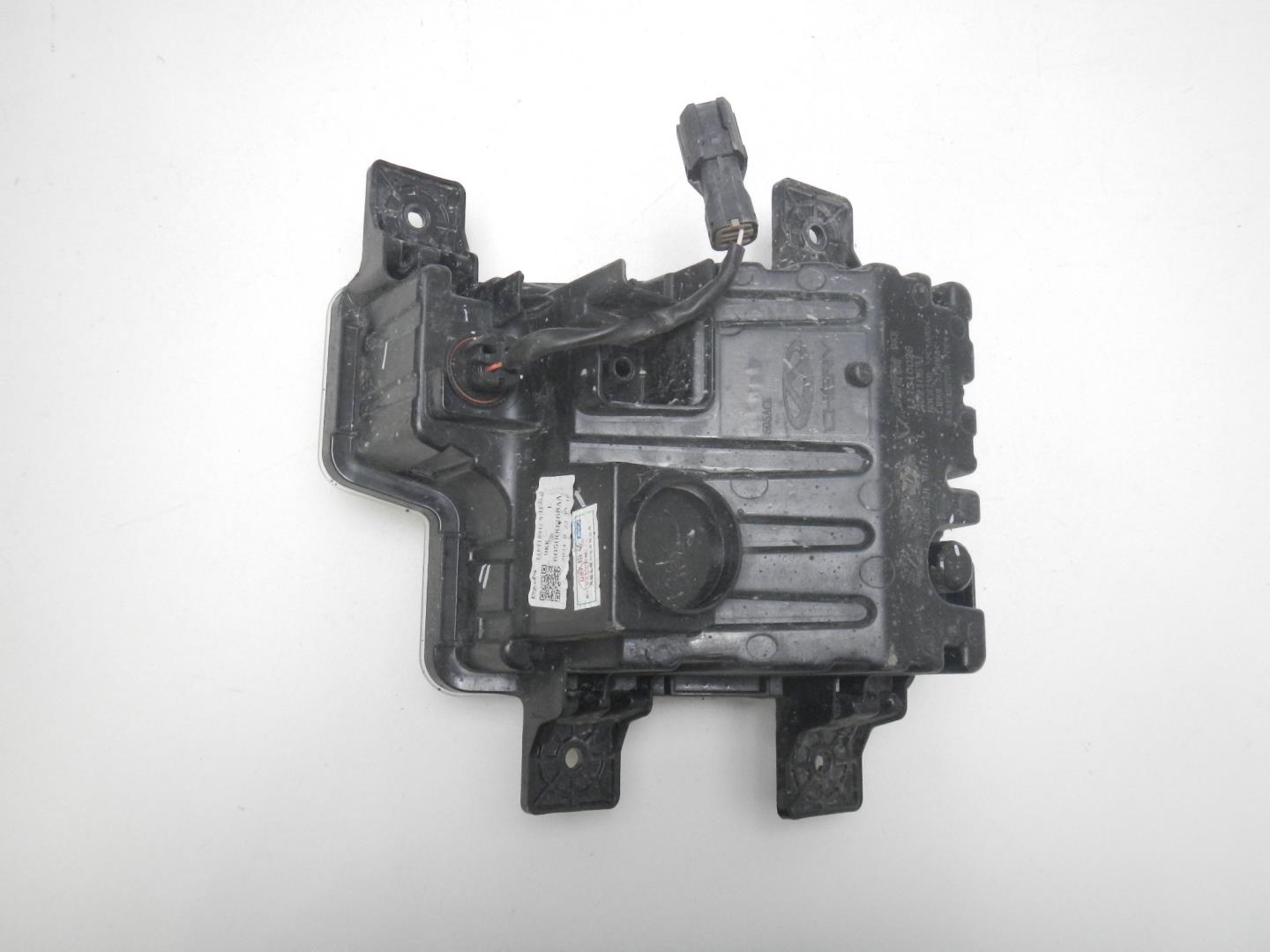 Фара противотуманная левая