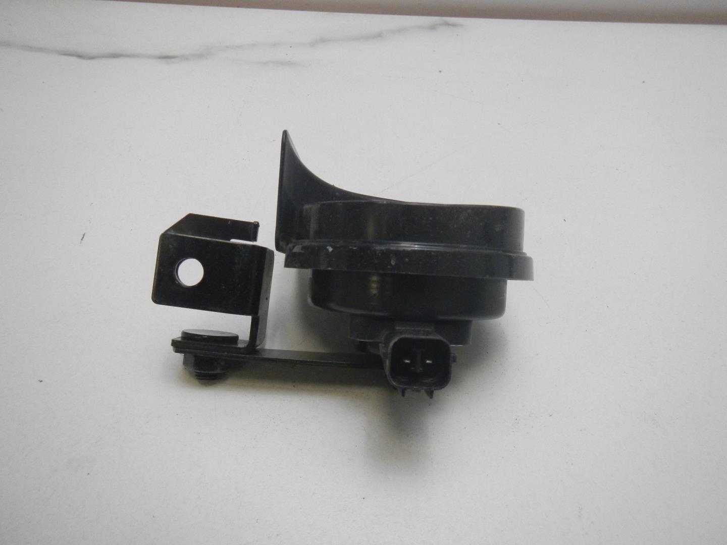 Сигнал звуковой