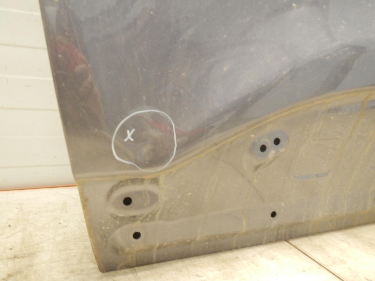 Дверь передняя левая