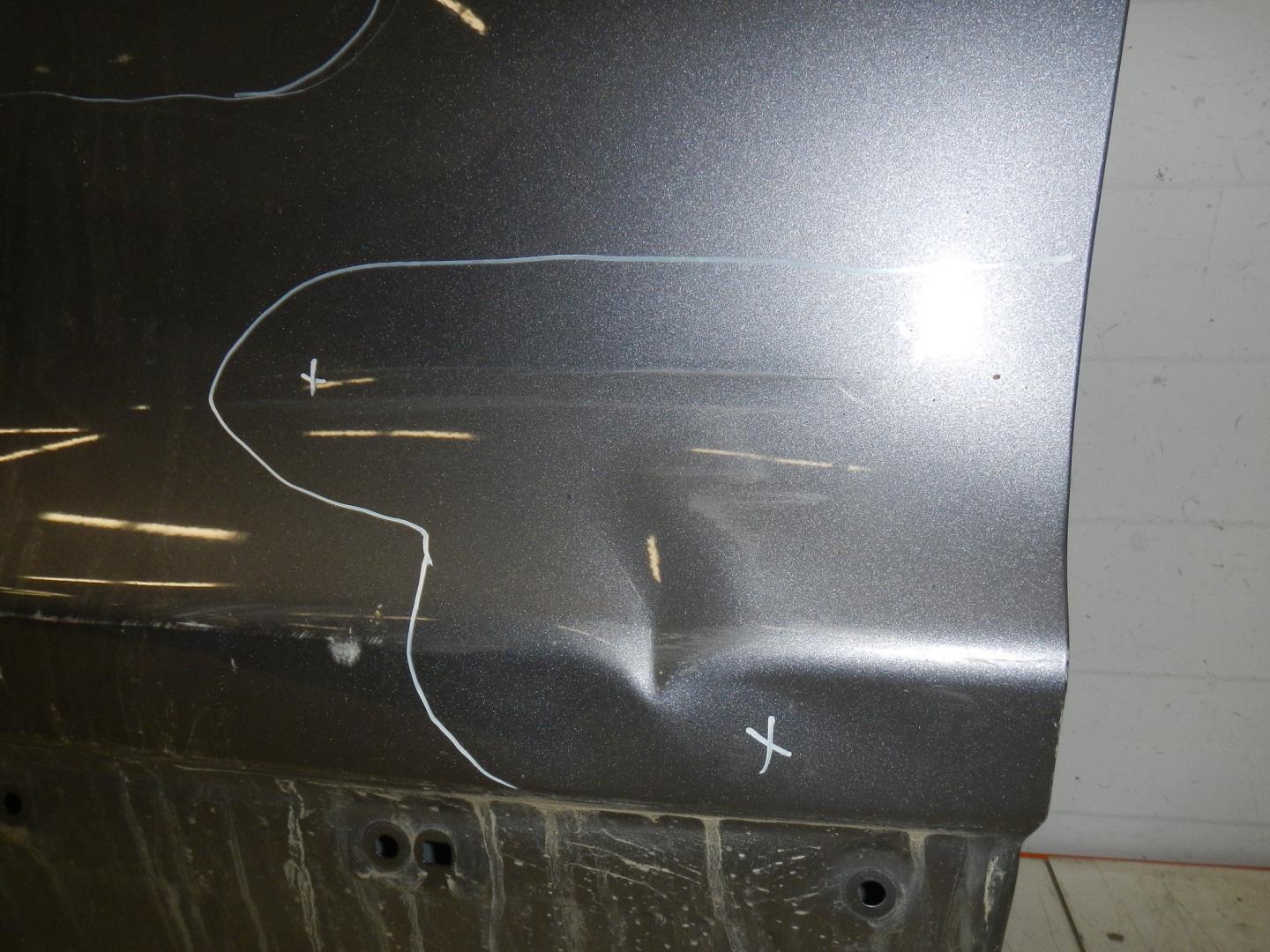 Дверь передняя левая