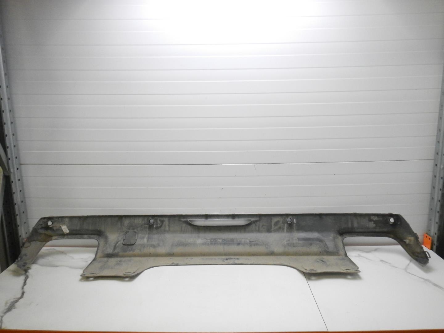 Юбка задняя