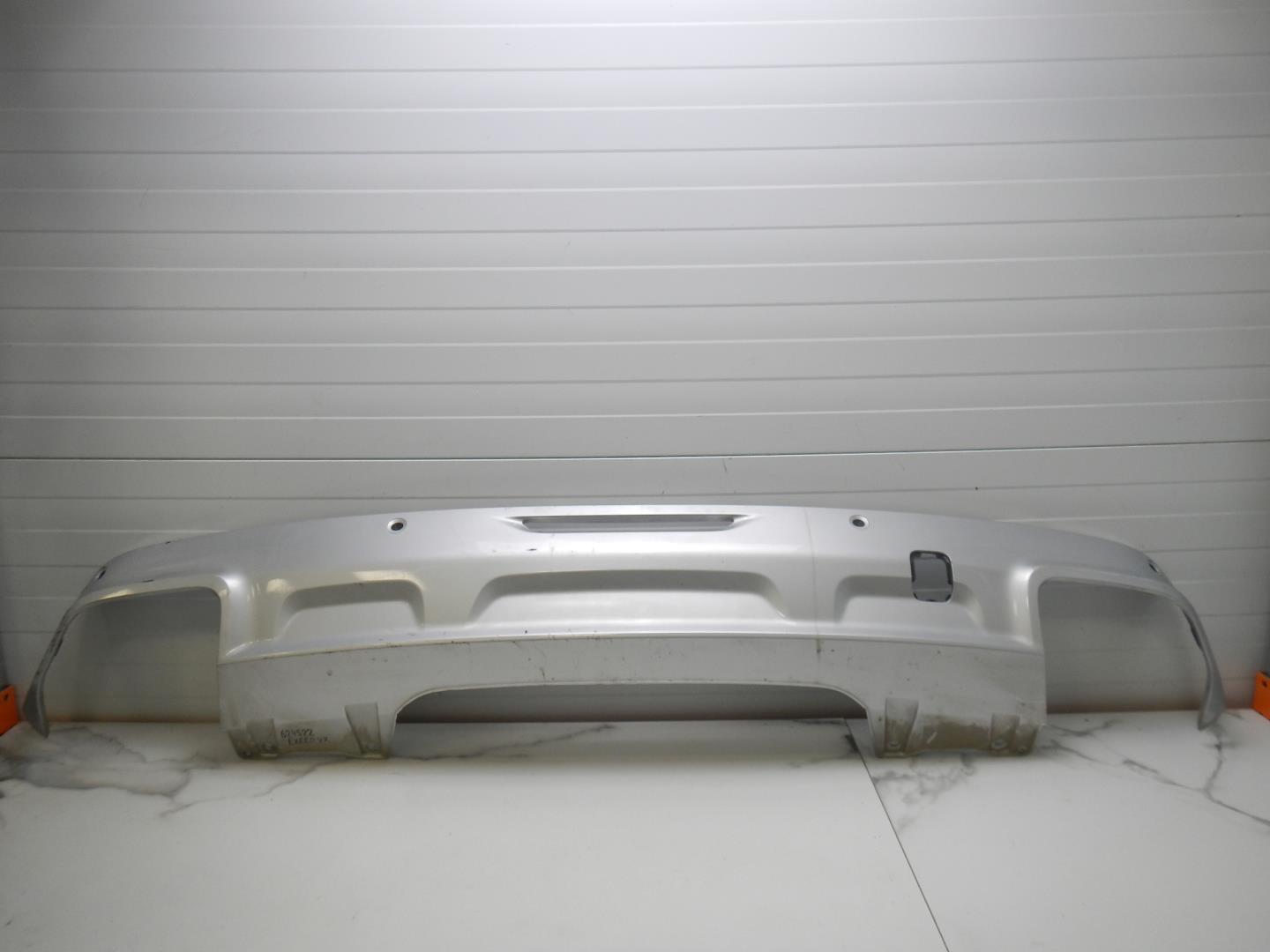 Юбка задняя