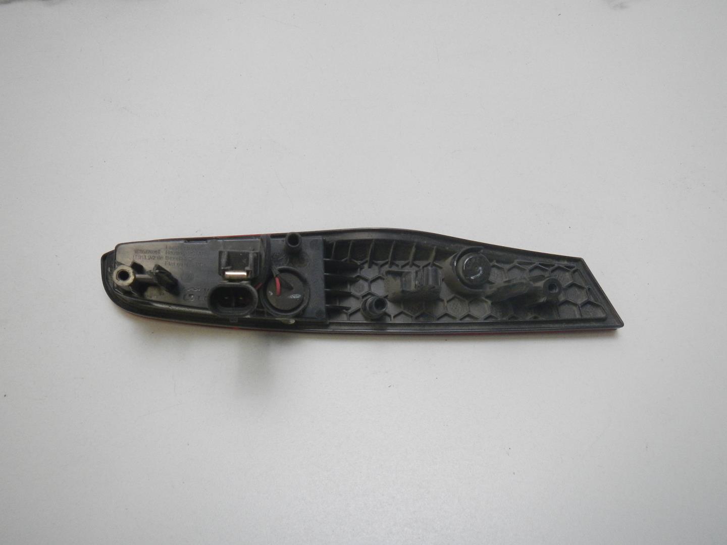 Фонарь задний противотуманный