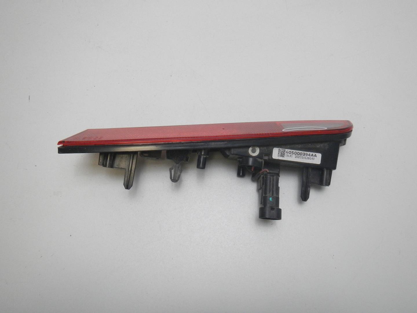 Фонарь задний противотуманный