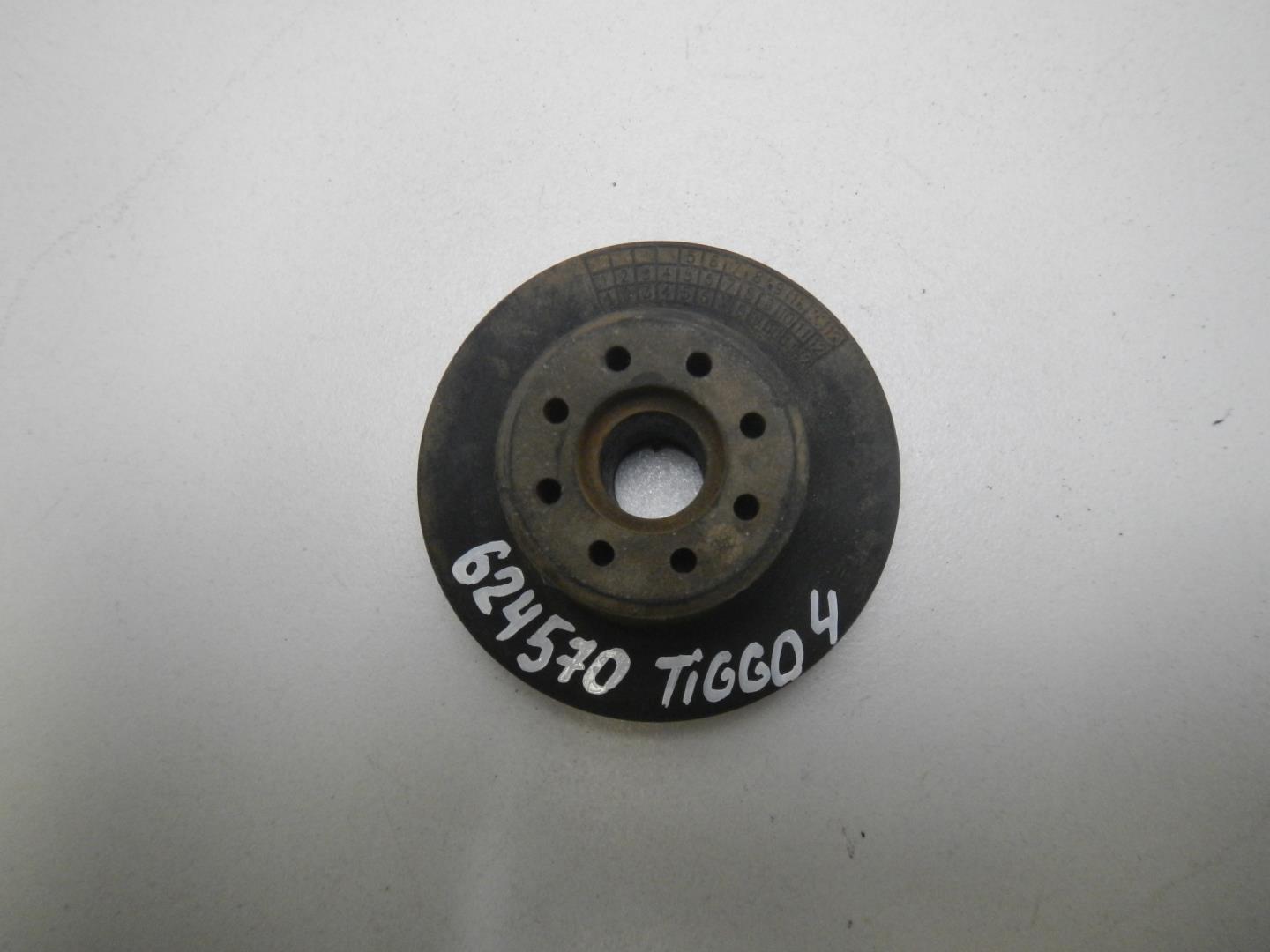 Подушка радиатора