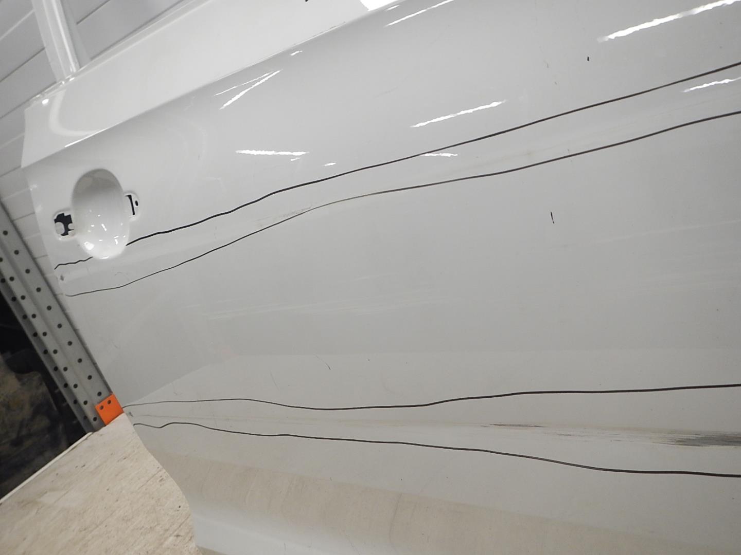 Дверь передняя правая