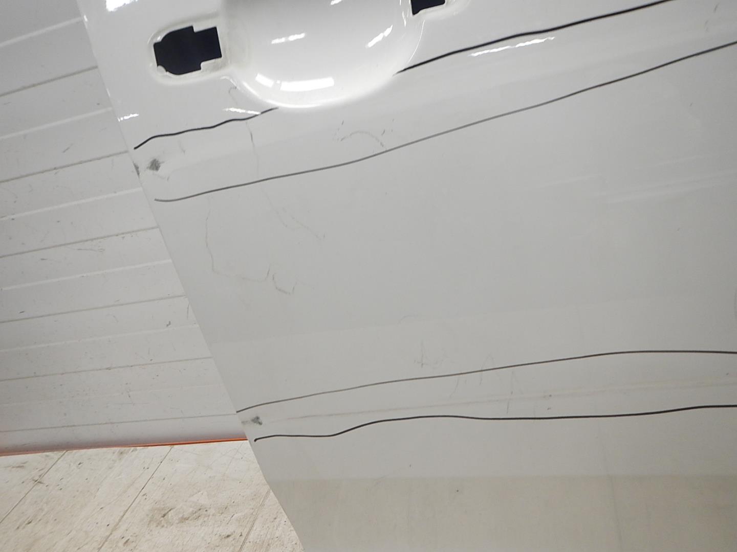 Дверь передняя правая