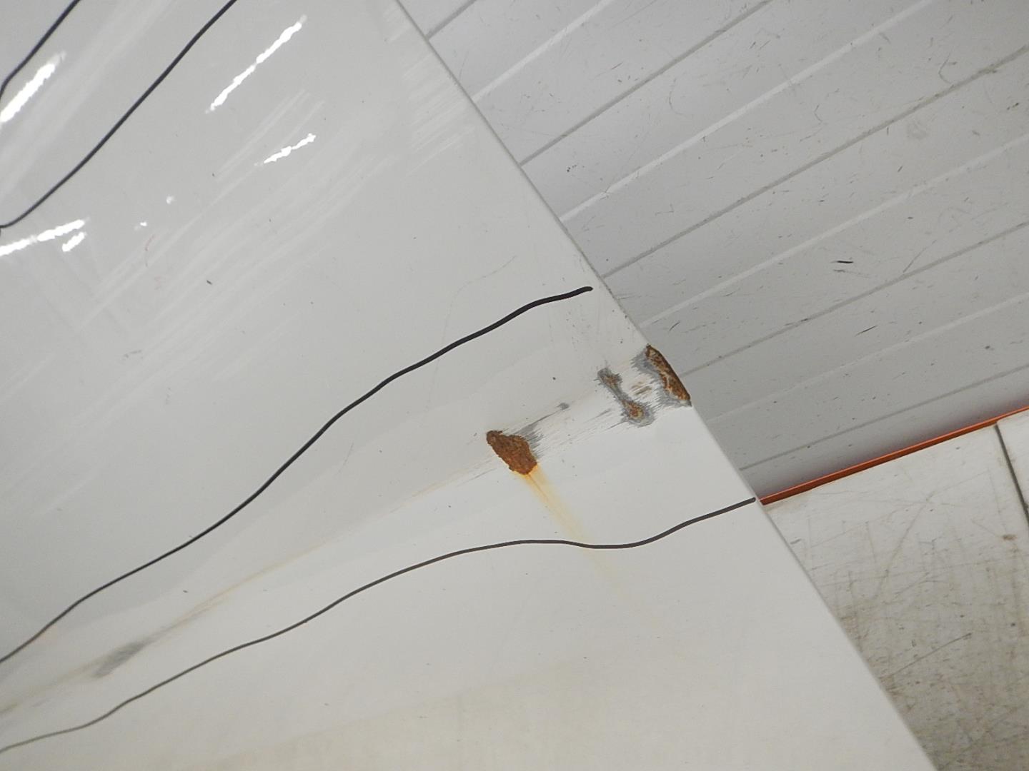 Дверь передняя правая