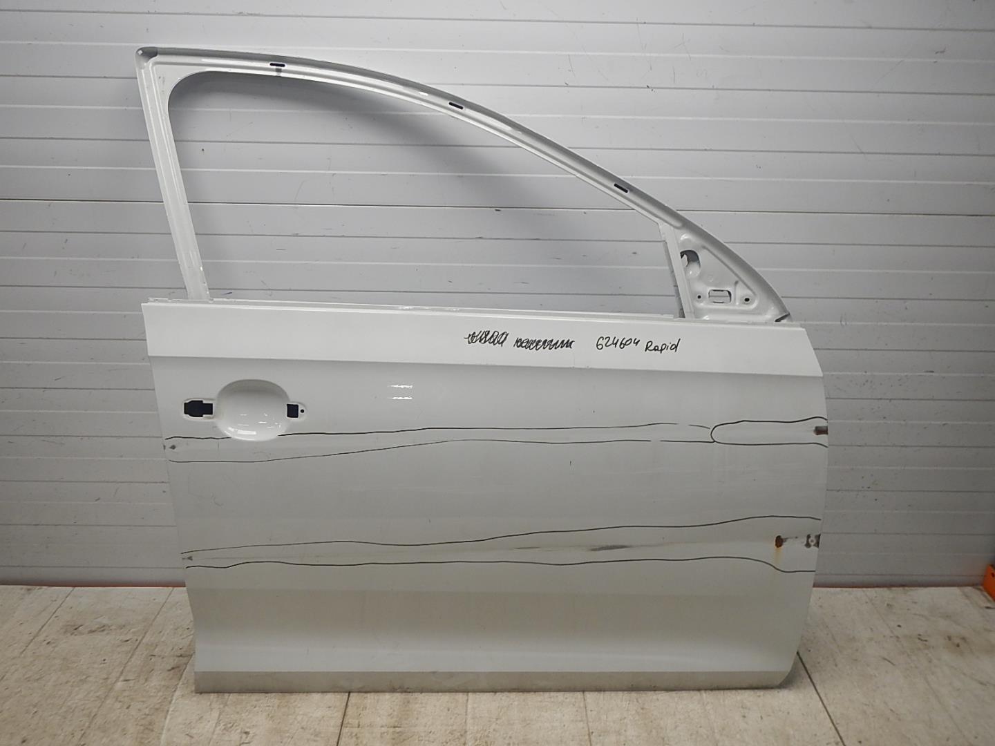 Дверь передняя правая