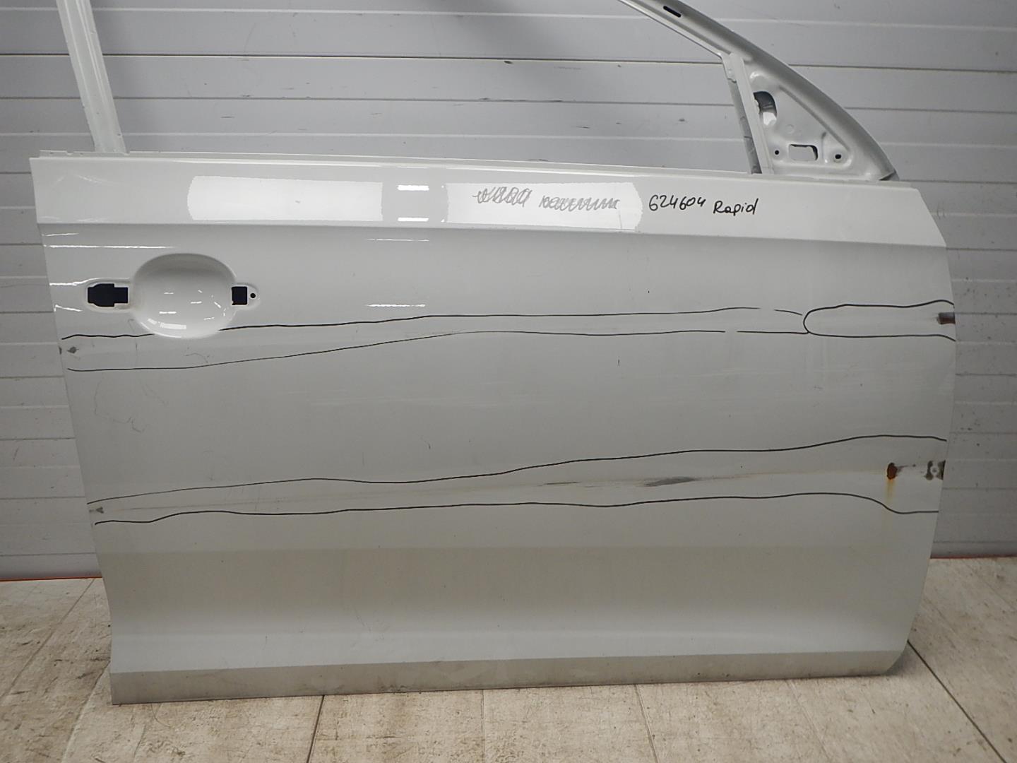 Дверь передняя правая