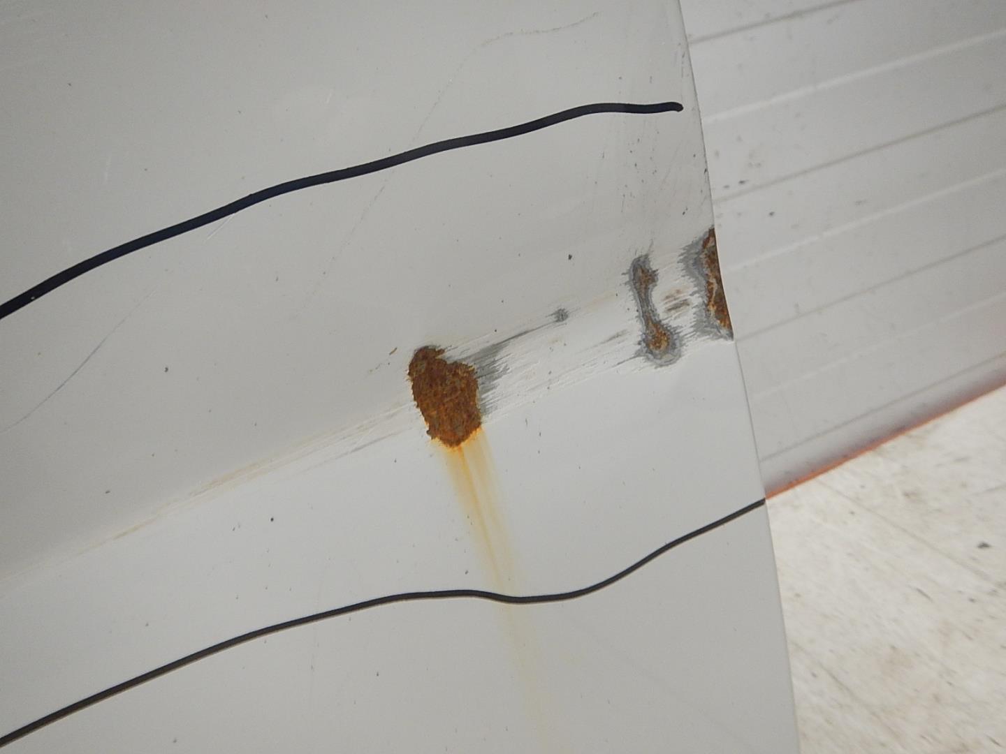 Дверь передняя правая