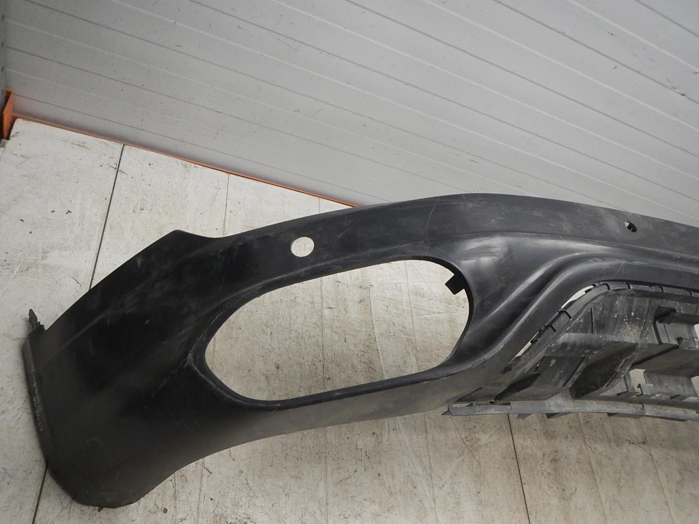 Юбка задняя