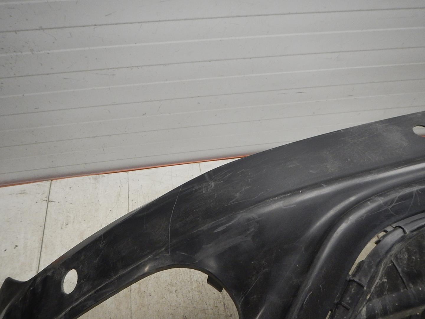 Юбка задняя