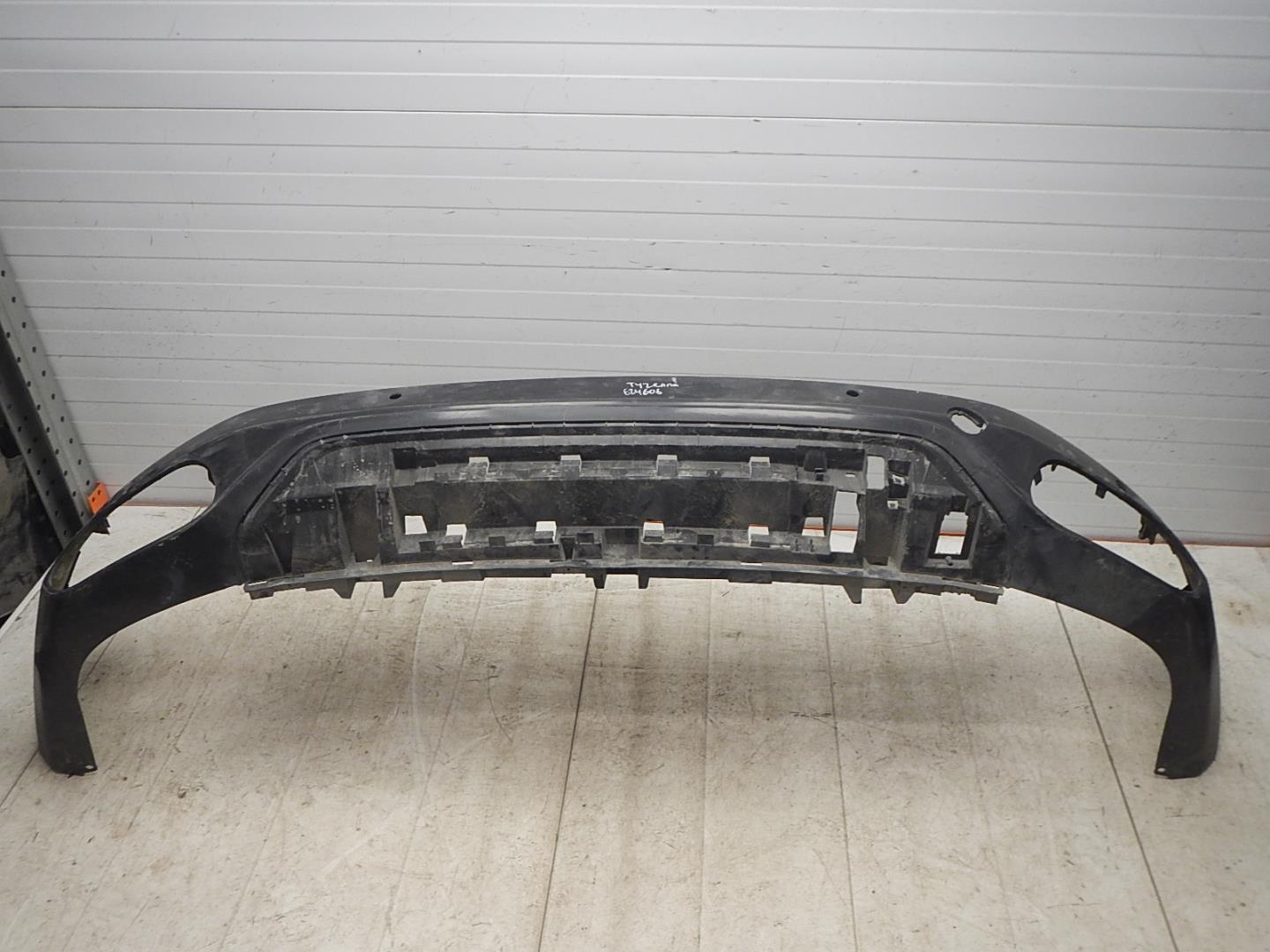 Юбка задняя