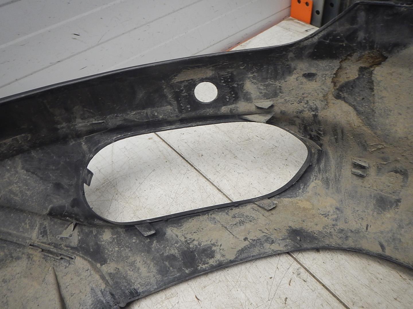 Юбка задняя