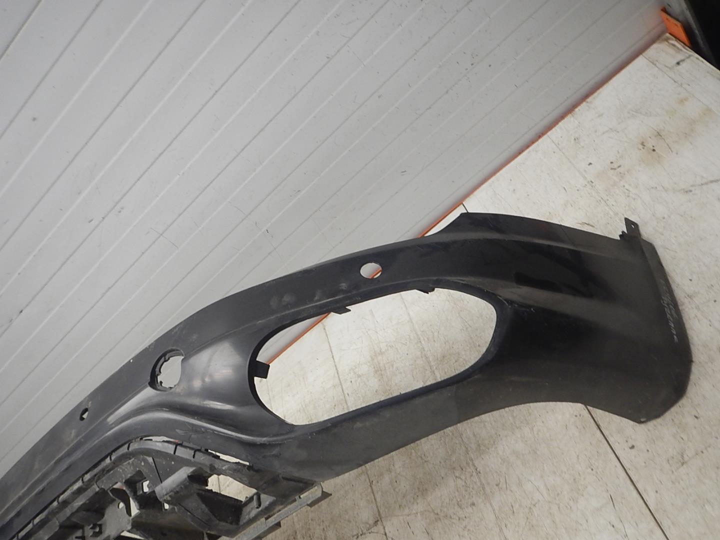 Юбка задняя