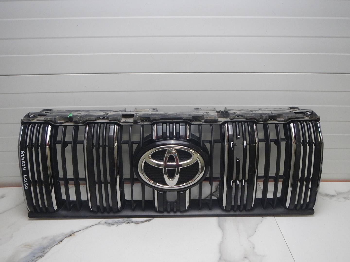 Решетка радиатора