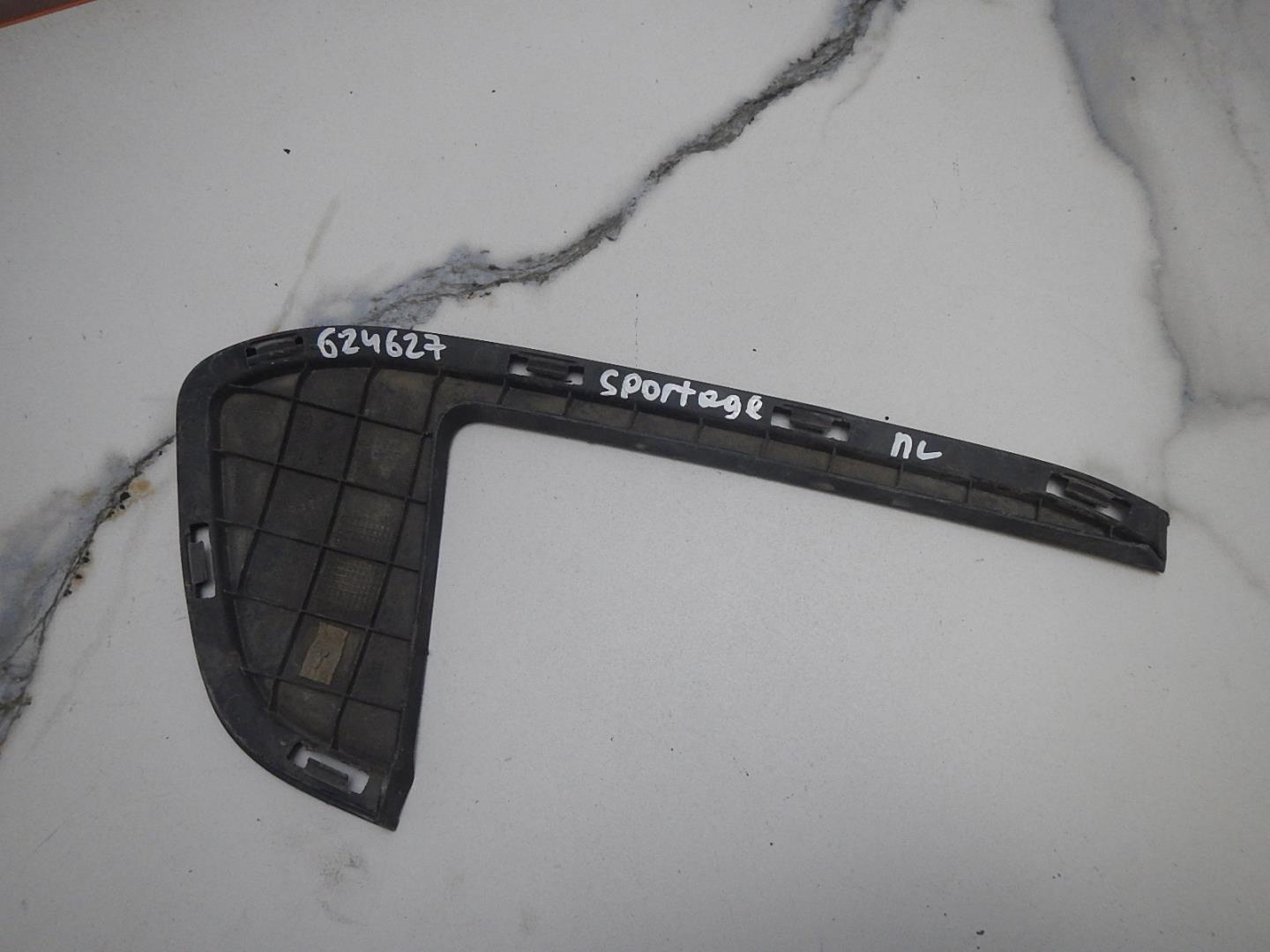 Накладка на решетку радиатора