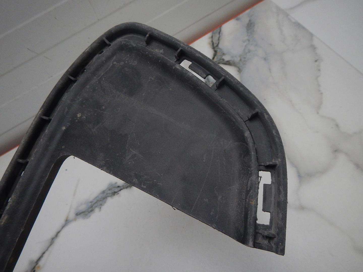 Накладка на решетку радиатора