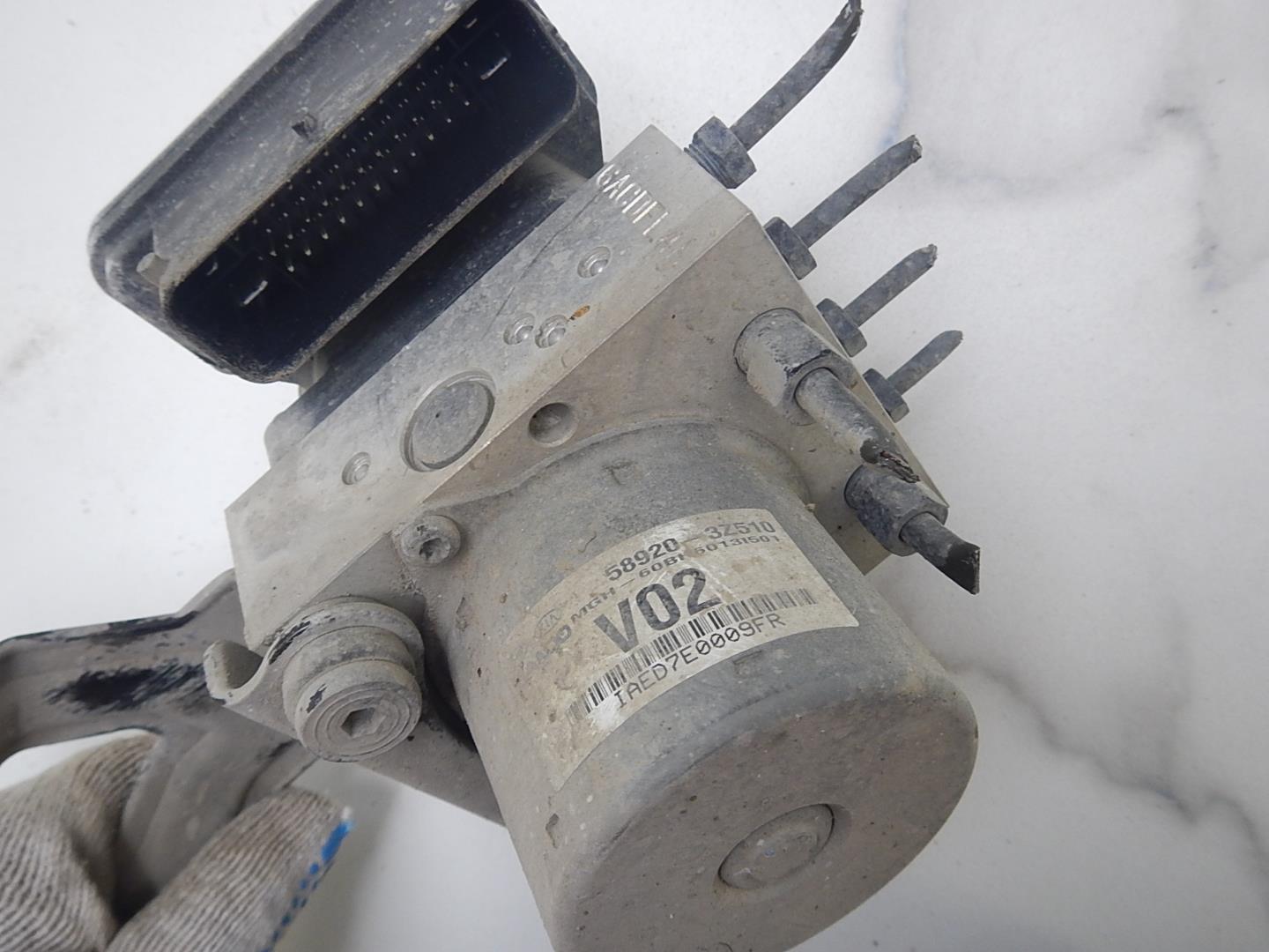 Блок ABS (насос)