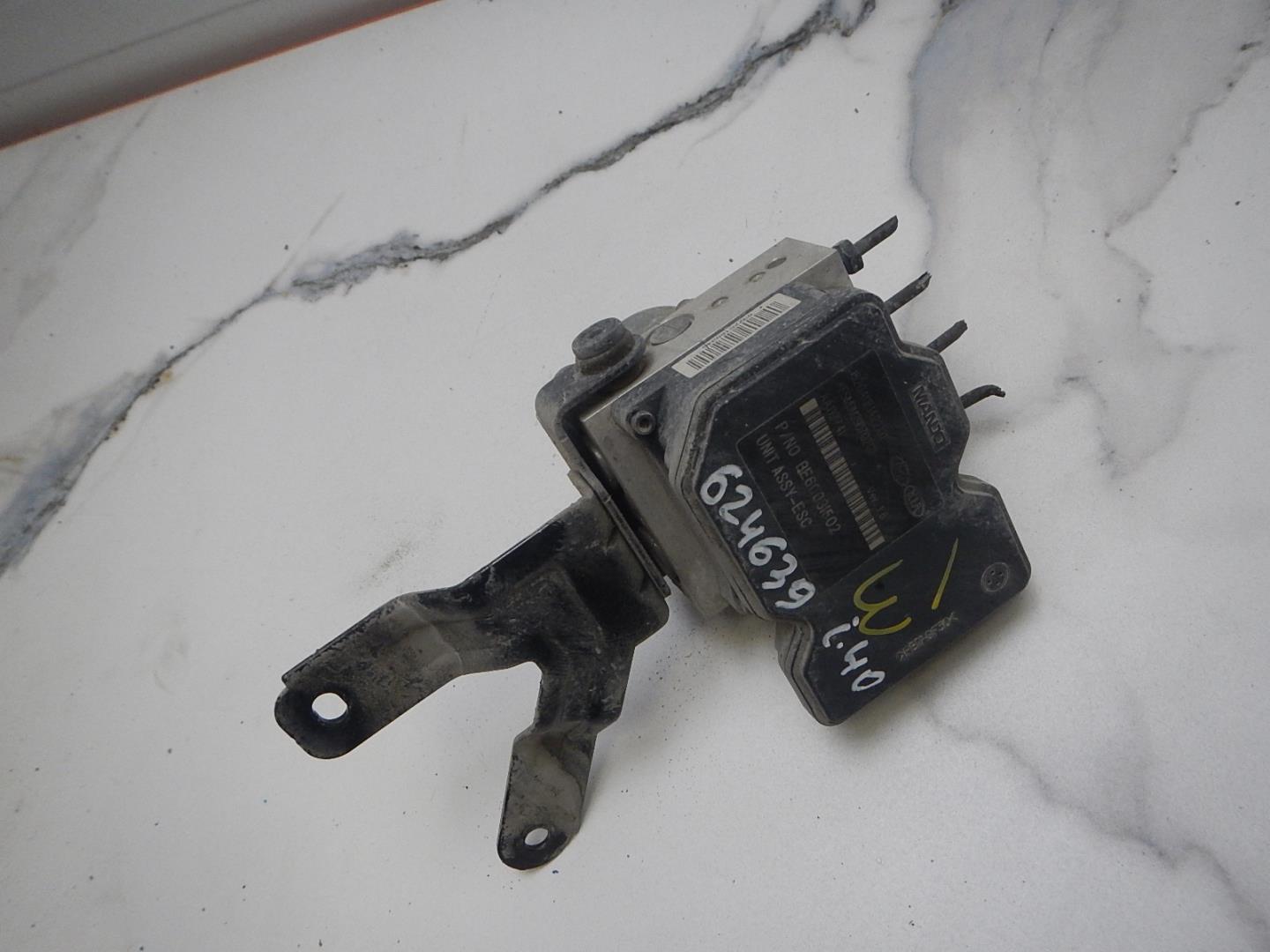 Блок ABS (насос)