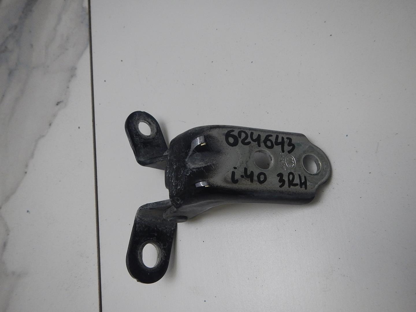 Петля двери задней правой нижняя