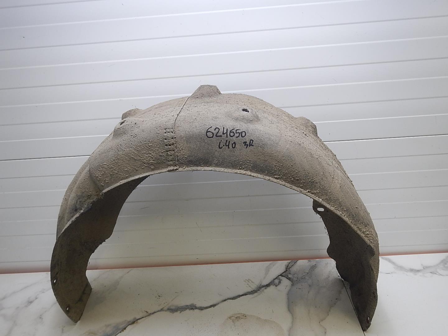 Локер задний правый