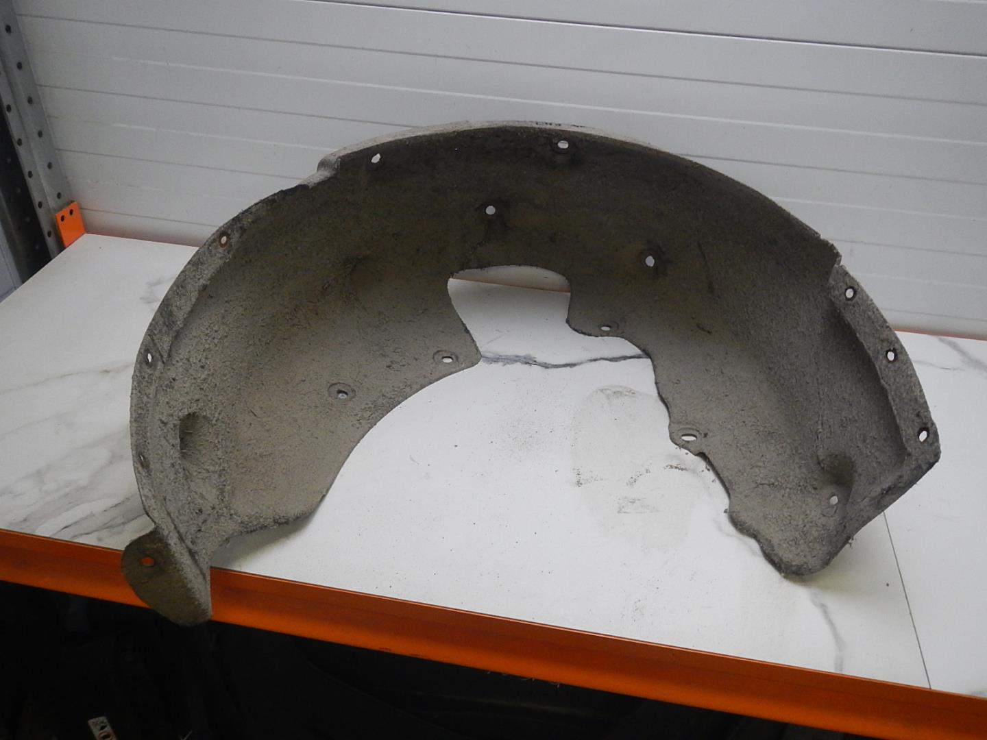 Локер задний правый