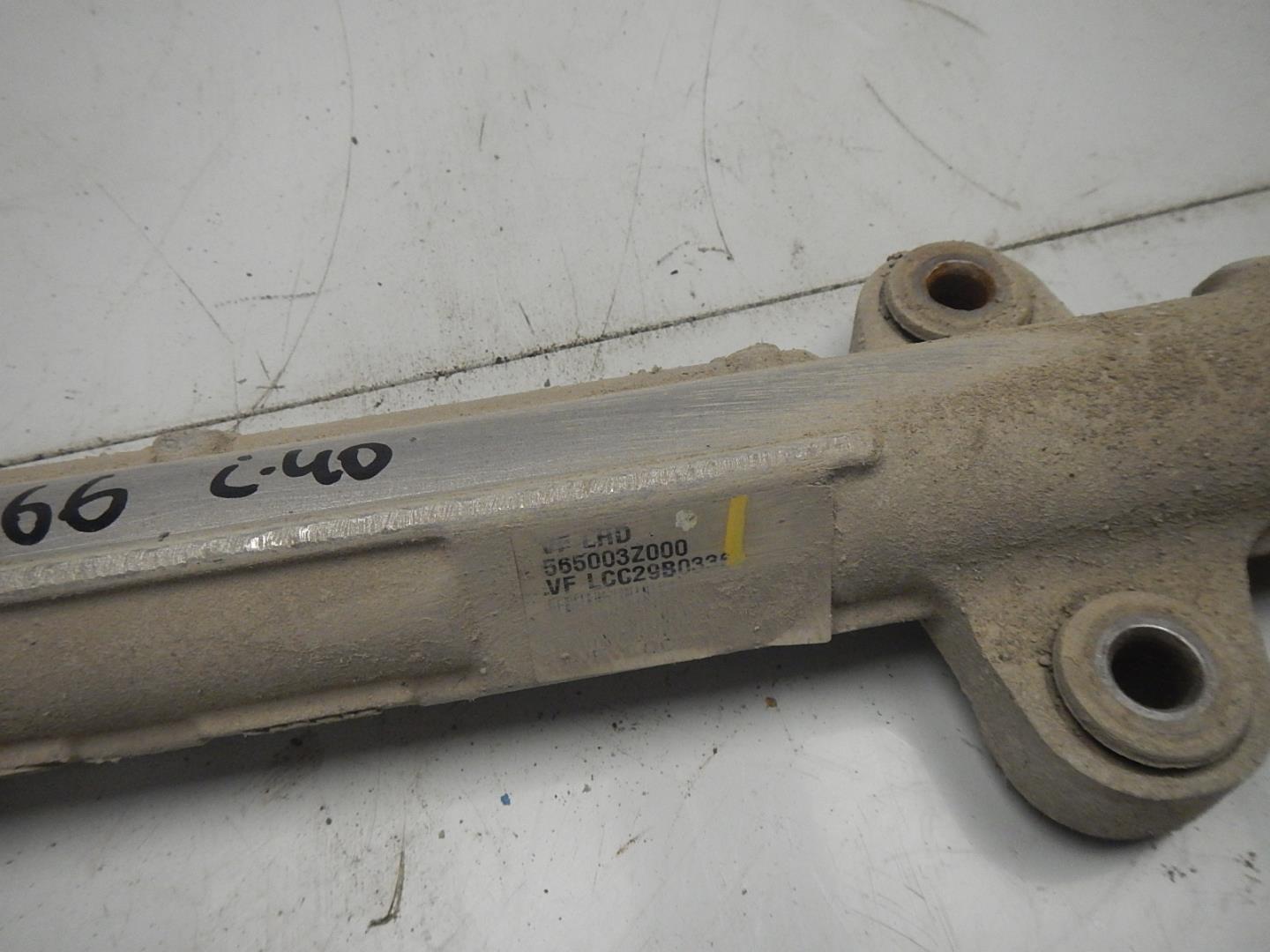 Рейка рулевая